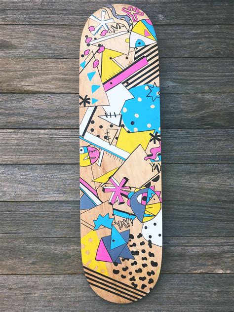 Amazing Custom Skateboard Printing