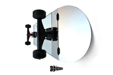 Skateboard Deck Mirror