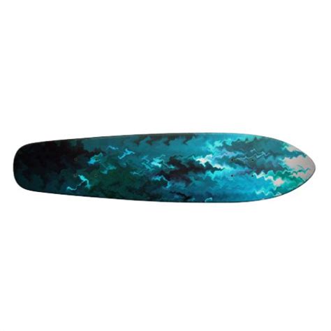 Skateboard Deck Ocean