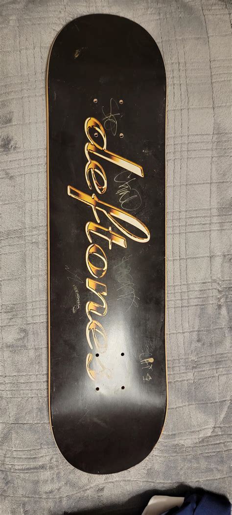 Skateboard Deck Reddit