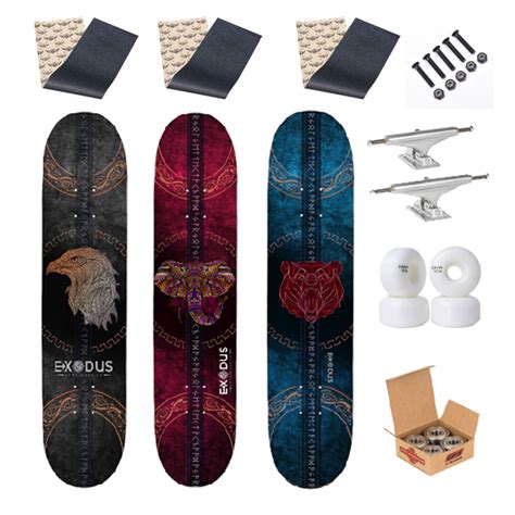Skateboard Kits