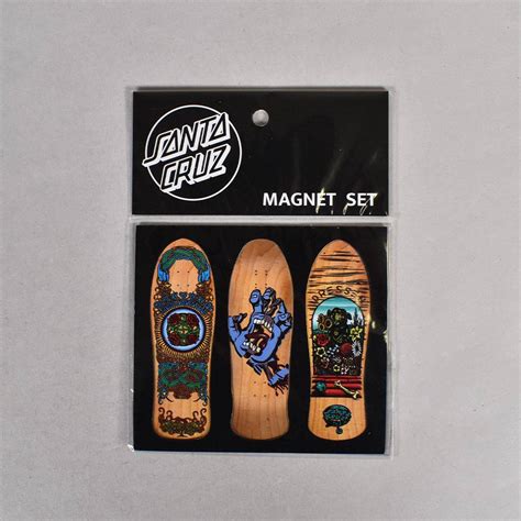 Skateboard Magnet