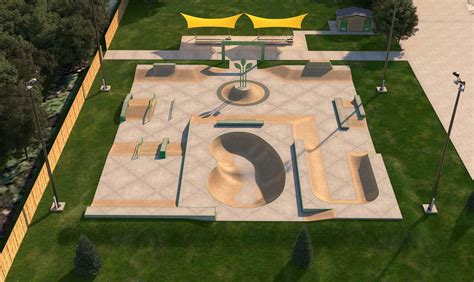 Skatepark Design
