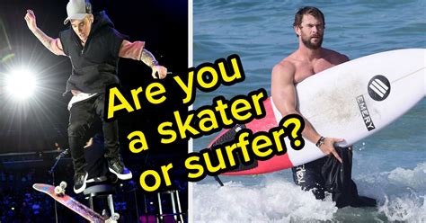 Skater Quiz Buzzfeed