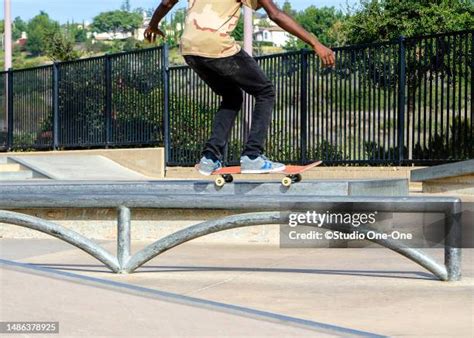 Skating Handrails