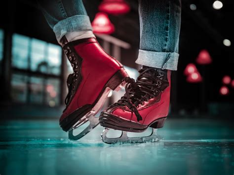 Skating On Skates