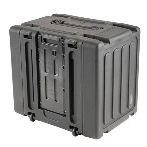 skb rolling rack case