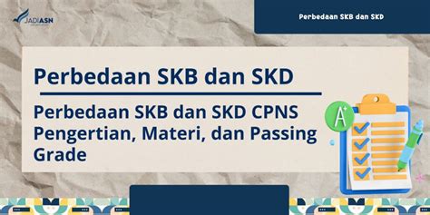 Mengenal SKD CPNS Sekolah Kedinasan dan Nilai Ambang Batas Tahun 2021