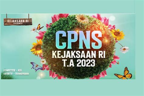 skd cpns kejaksaan 2023