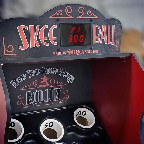 Skee Ball Ball