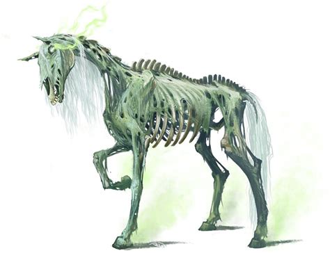 skeletal warhorse 5e