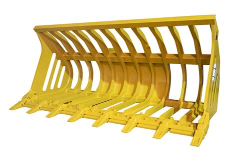 Skeleton Bucket For Loader