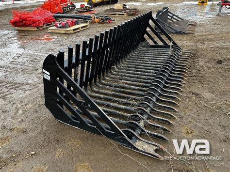Skeleton Bucket For Tractor