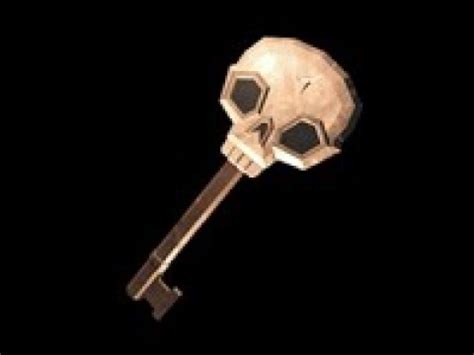 Skeleton Key In Roblox Doors