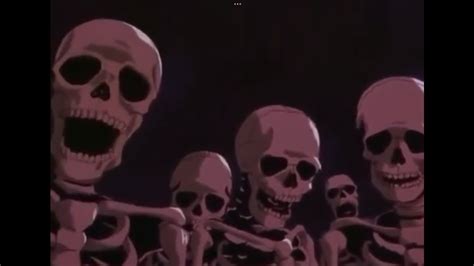 skeleton meme song name