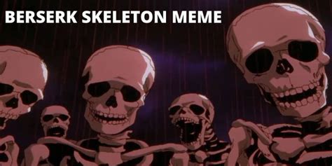 skeleton meme template download