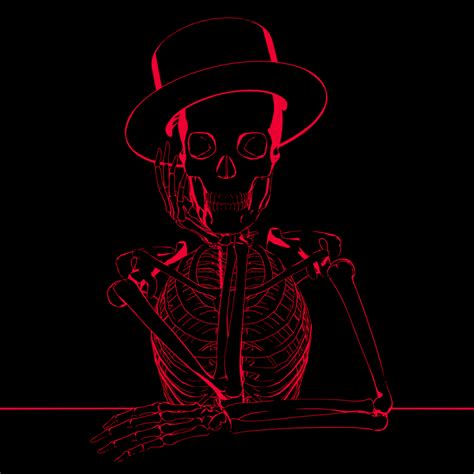 Skeleton Pfp