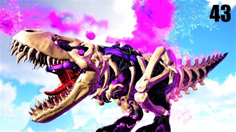 skeletonized rex primal fear