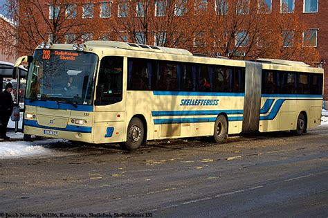 skelleftea buss