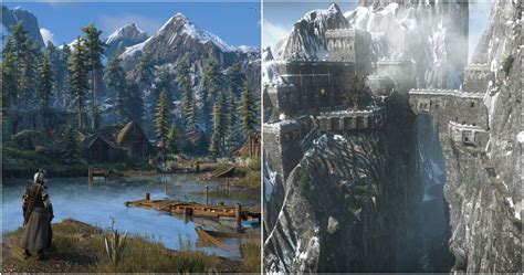 Skellige Statue Cave Puzzle