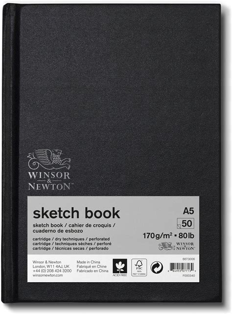 Sketch Book A5