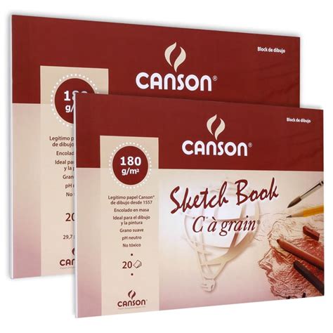 Sketch Book Canson A3