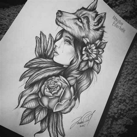 Sketch Drawing Unique