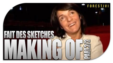sketch florence foresti youtube