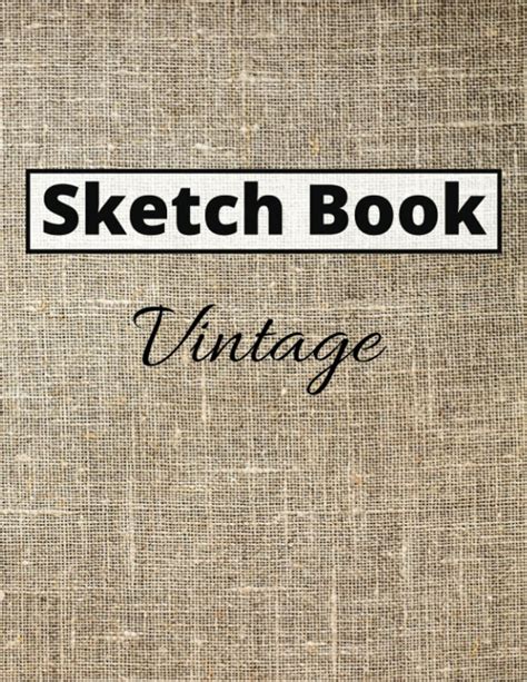 Sketch Notebook Pages