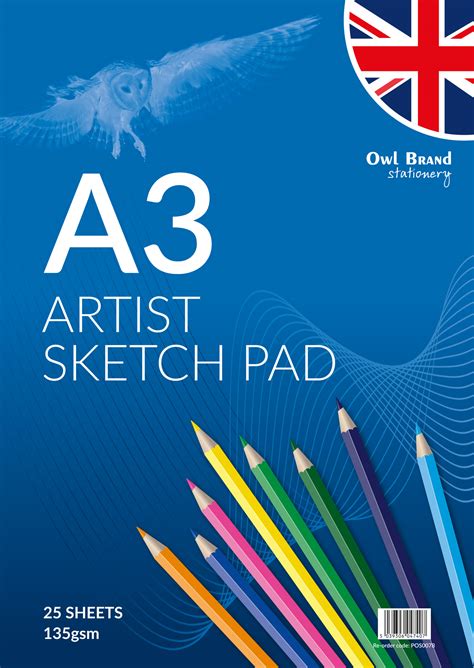 sketch pad a3