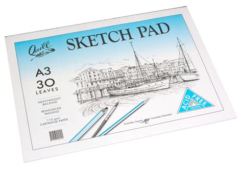 sketch pad a3 30 leaf