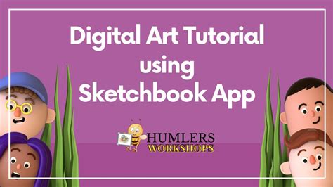Sketchbook App Guide