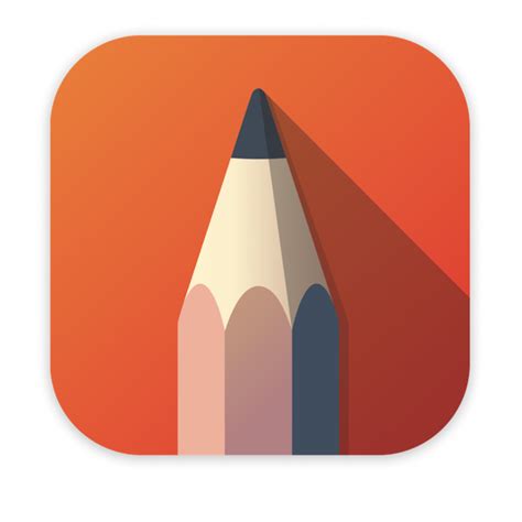 Sketchbook App Use