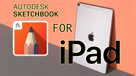 Sketchbook Ipad App Tutorial