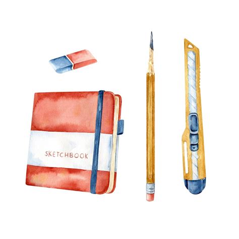 Sketchbook Object Eraser