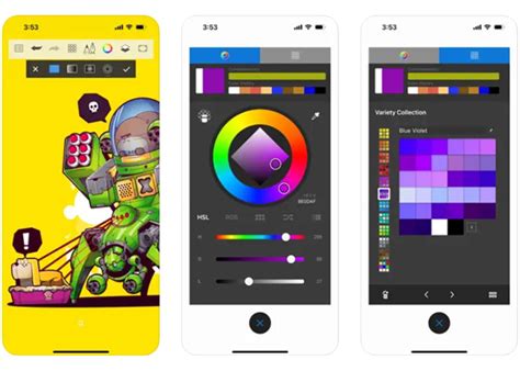 Sketchbook On Iphone