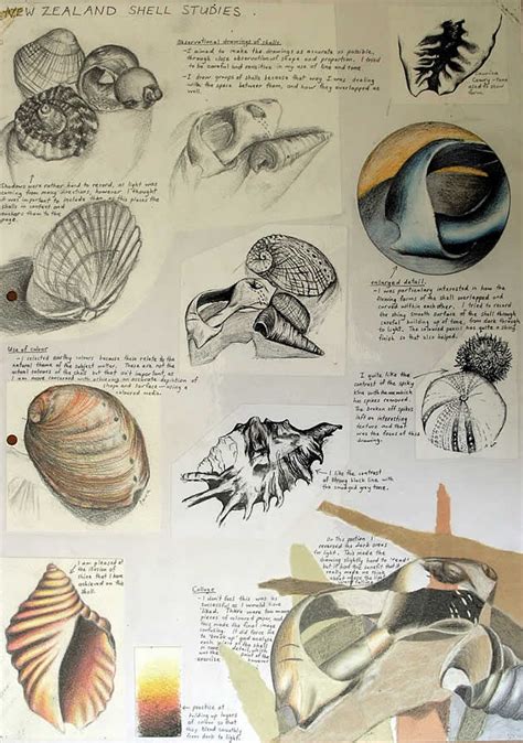 sketchbook page examples