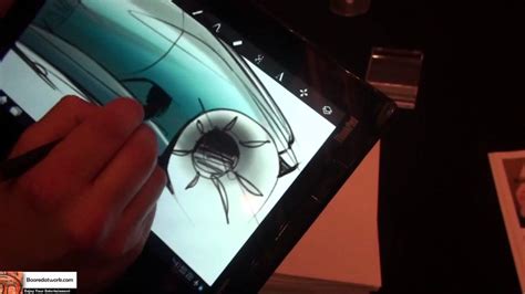 Sketchbook Pro Tutorial Android