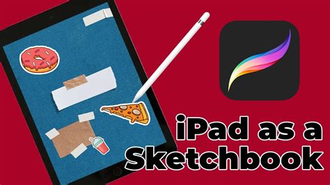 Sketchbook Tutorial Ipad