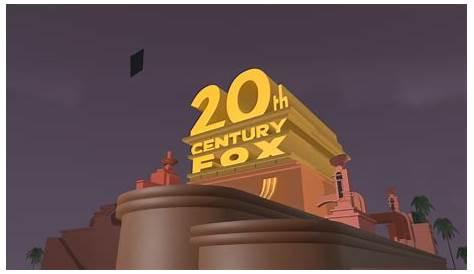 20th Century Fox (2016) | 3D Warehouse