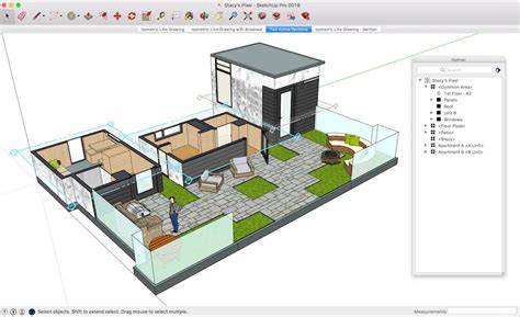 SketchUp 3D Modeling Software
