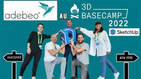 sketchup basecamp