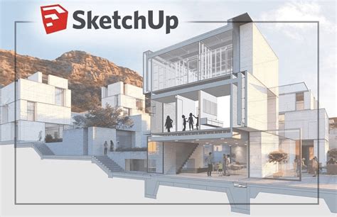 Official SketchUp Blog Take part in the SketchUp to Piranesi