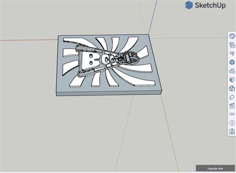 Sketchup Into 3D Printable