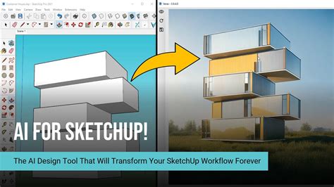 Sketchup Rendering Tools