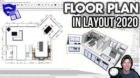 sketchup to layout tutorial