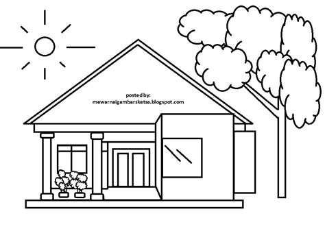 Sketsa Gambar Rumah: Panduan Lengkap Dan Tips Penting