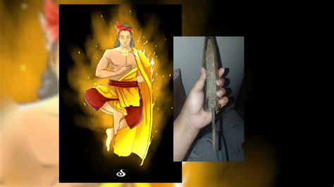 Sketsa Pendamping Gaib