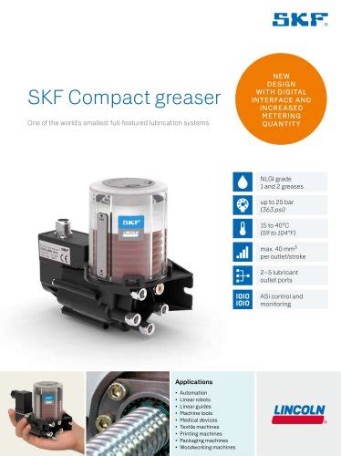 Skf Auto Greaser Fault Codes