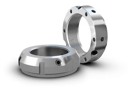 Skf Metric Lock Nuts